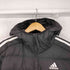アディダス adidas ダウンジャケット パーカー メンズ JPN:M