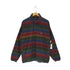 パタゴニアシンチラ PATAGONIA SYNCHILLA MADE IN USA 90S R無しタグ Synchilla Snap-T Fleece Pullover ミネハハ柄 シンチラスナップT プルオーバー メンズ L