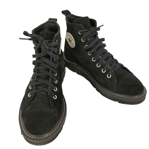 コンバース CONVERSE SUEDE ALL STAR LONGLIFE HI スエードオールスターロングライフHI メンズ JPN:26.5