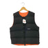 パレス PALACE P-TECH REVERSIBLE PUFFA VEST リバーシブル パファーベスト メンズ M
