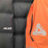 パレス PALACE P-TECH REVERSIBLE PUFFA VEST リバーシブル パファーベスト メンズ M