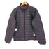 パタゴニア patagonia ダウンセーター ジップアップ ダウンジャケット メンズ import:S