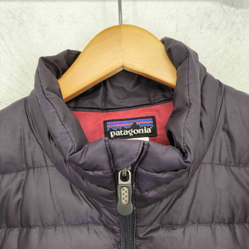 パタゴニア patagonia ダウンセーター ジップアップ ダウンジャケット メンズ import:S