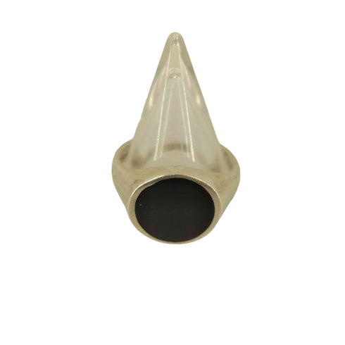 925刻印 印台 ストーン シルバーリング メンズ 18