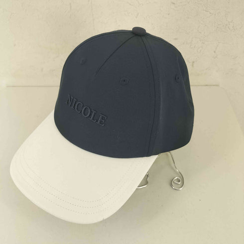 ニコルクラブフォーメン NICOLE CLUB FOR MEN 5パネルキャップ メンズ FREE