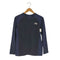 ザノースフェイス THE NORTH FACE L/S Hybrid GTD Melange Crew ロングスリーブハイブリッドGTDメランジクルー レディース import:M