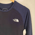 ザノースフェイス THE NORTH FACE L/S Hybrid GTD Melange Crew ロングスリーブハイブリッドGTDメランジクルー レディース import:M