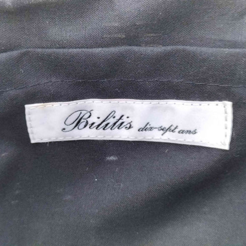 ビリティスディセッタン Bilitis dix-sept ans ハンド カゴバッグ レディース