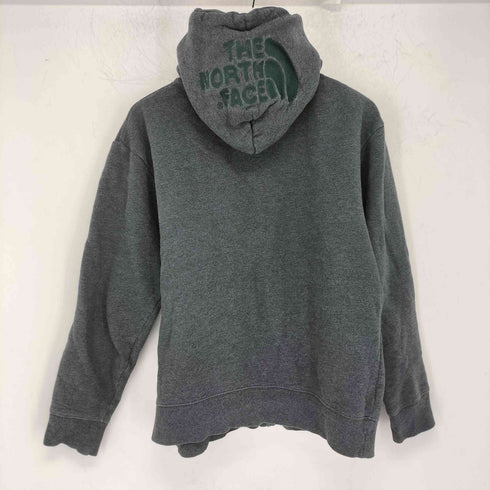 ザノースフェイス THE NORTH FACE トレッキング アウトドアジャケット リアビュー フルジップフーディ メンズ import:M