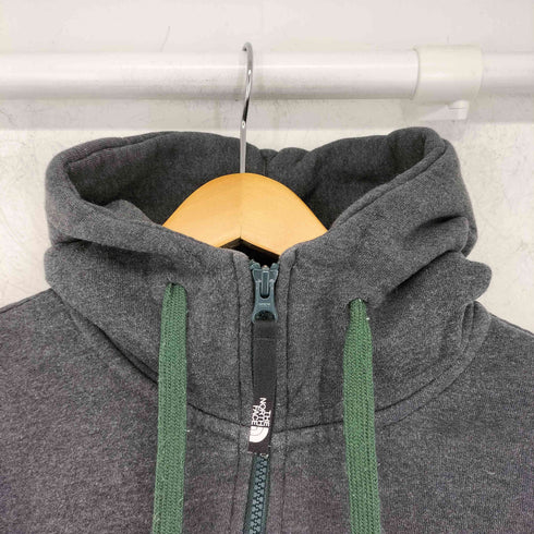 ザノースフェイス THE NORTH FACE トレッキング アウトドアジャケット リアビュー フルジップフーディ メンズ import:M