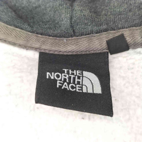 ザノースフェイス THE NORTH FACE トレッキング アウトドアジャケット リアビュー フルジップフーディ メンズ import:M