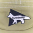 メゾンキツネ MAISON KITSUNE コラボ ジェットキャップ メンズ FREE