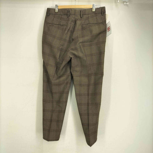 ビューティーアンドユースユナイテッドアローズ BEAUTY & YOUTH UNITED ARROWS ワイドテーパード ウールアンクルパンツ メンズ JPN:L