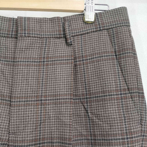 ビューティーアンドユースユナイテッドアローズ BEAUTY & YOUTH UNITED ARROWS ワイドテーパード ウールアンクルパンツ メンズ JPN:L