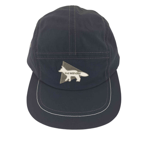 メゾンキツネ MAISON KITSUNE コラボ ジェットキャップ メンズ FREE