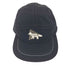 メゾンキツネ MAISON KITSUNE コラボ ジェットキャップ メンズ FREE
