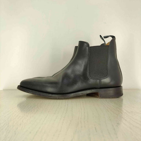 クロケットアンドジョーンズ CROCKETT&JONES CHELSEA 3 メンズ US:6E