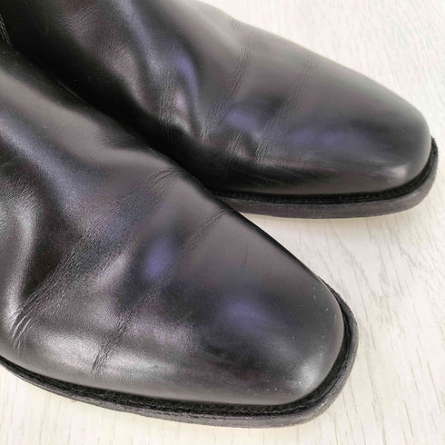 クロケットアンドジョーンズ CROCKETT&JONES CHELSEA 3 メンズ US:6E
