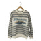 サノバチーズ SON OF THE CHEESE LA SEINE MUSICALE KNIT メンズ M