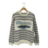 サノバチーズ SON OF THE CHEESE LA SEINE MUSICALE KNIT メンズ M