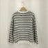 サノバチーズ SON OF THE CHEESE LA SEINE MUSICALE KNIT メンズ M