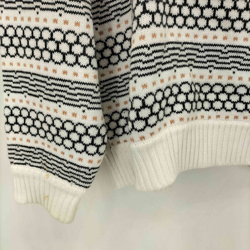 サノバチーズ SON OF THE CHEESE LA SEINE MUSICALE KNIT メンズ M