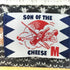 サノバチーズ SON OF THE CHEESE LA SEINE MUSICALE KNIT メンズ M