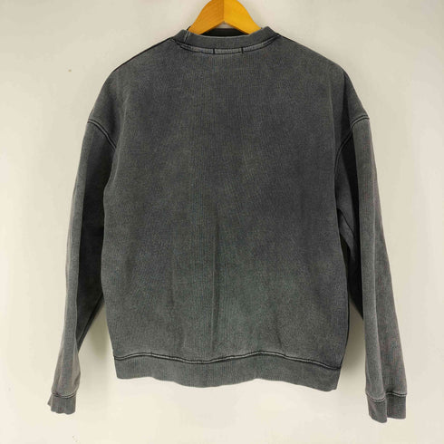 ザラ ZARA フェード スウェットシャツ メンズ import:M