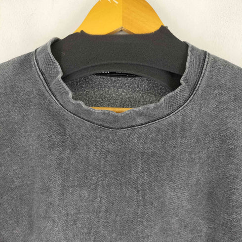 ザラ ZARA フェード スウェットシャツ メンズ import:M