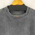 ザラ ZARA フェード スウェットシャツ メンズ import:M