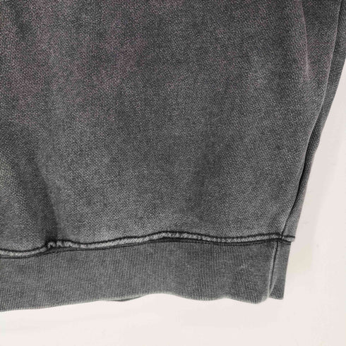 ザラ ZARA フェード スウェットシャツ メンズ import:M
