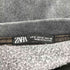 ザラ ZARA フェード スウェットシャツ メンズ import:M