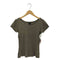 ディーゼル DIESEL クルーネック 半袖Tシャツ カットソー レディース M
