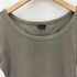 ディーゼル DIESEL クルーネック 半袖Tシャツ カットソー レディース M