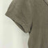 ディーゼル DIESEL クルーネック 半袖Tシャツ カットソー レディース M