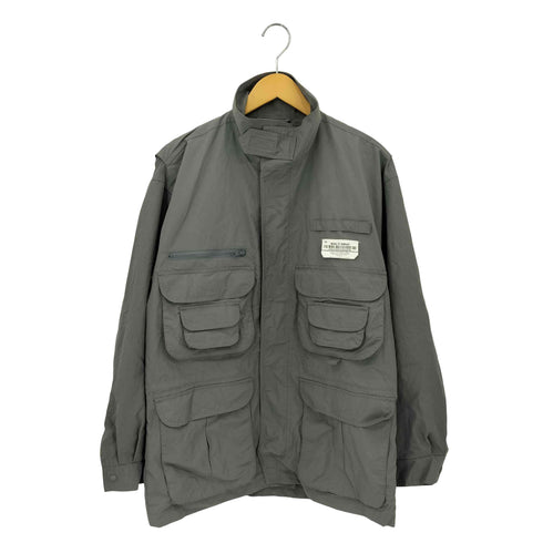 ウィムジー WHIMSY ALWAYTH PHOTOGRAPHER JACKET フォトグラファー ナイロンジャケット メンズ 1