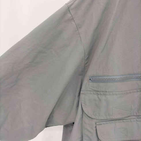 ウィムジー WHIMSY ALWAYTH PHOTOGRAPHER JACKET フォトグラファー ナイロンジャケット メンズ 1