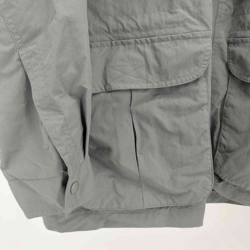ウィムジー WHIMSY ALWAYTH PHOTOGRAPHER JACKET フォトグラファー ナイロンジャケット メンズ 1