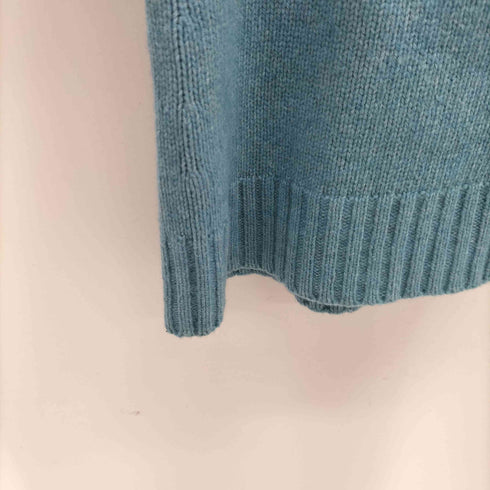 ランズエンド LANDS END カシミヤアンゴラ混 ラグラン ニット レディース