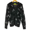 ハフ HUF CRACKED CARDIGAN メンズ M