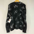 ハフ HUF CRACKED CARDIGAN メンズ M