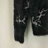 ハフ HUF CRACKED CARDIGAN メンズ M