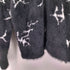 ハフ HUF CRACKED CARDIGAN メンズ M