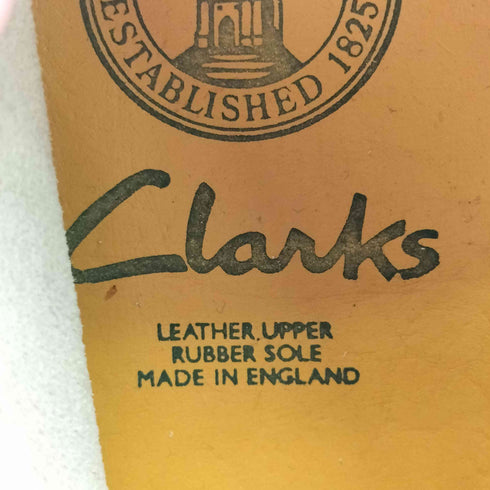 クラークス Clarks Desert Trek デザートトレック レディース US:6.5
