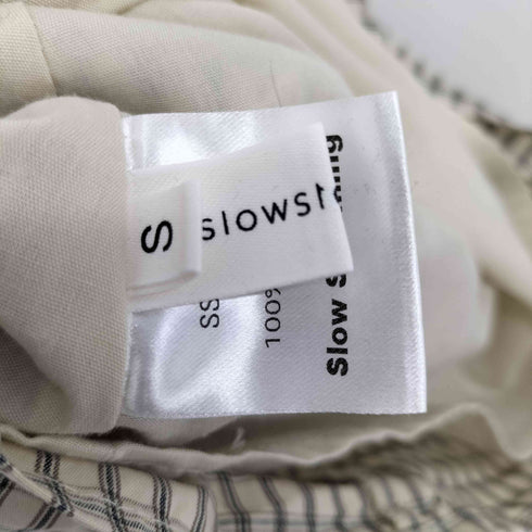 Slow Steaming ティアード スカート レディース JPN:S