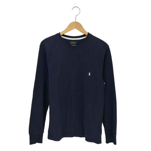 ポロラルフローレン POLO RALPH LAUREN クルーネック サーマルニット Tシャツ メンズ