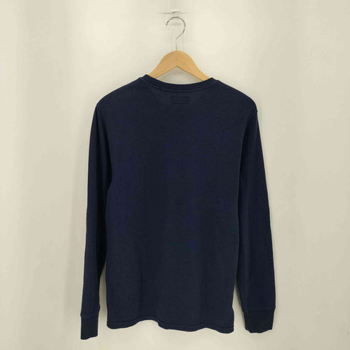 ポロラルフローレン POLO RALPH LAUREN クルーネック サーマルニット Tシャツ メンズ