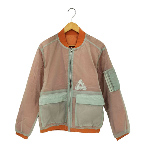 パレス PALACE REVERSIBLE OVERLAY BOMBER リバーシブルオーバーレイボンバー メンズ M