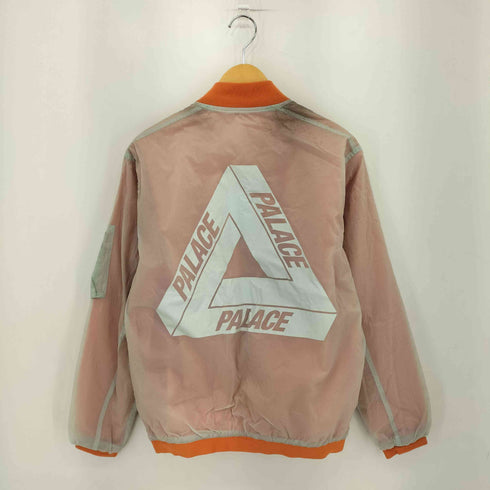 パレス PALACE REVERSIBLE OVERLAY BOMBER リバーシブルオーバーレイボンバー メンズ M