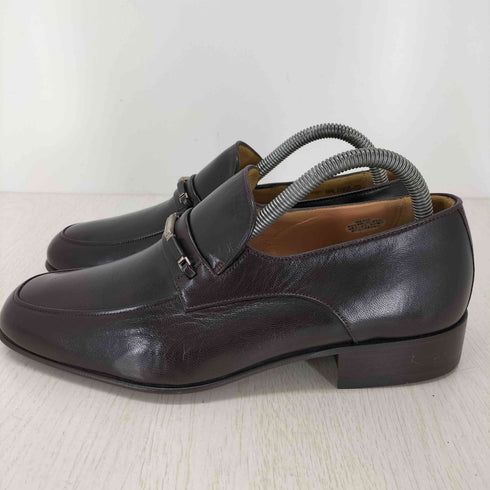 バリー BALLY ビットローファー メンズ US:7